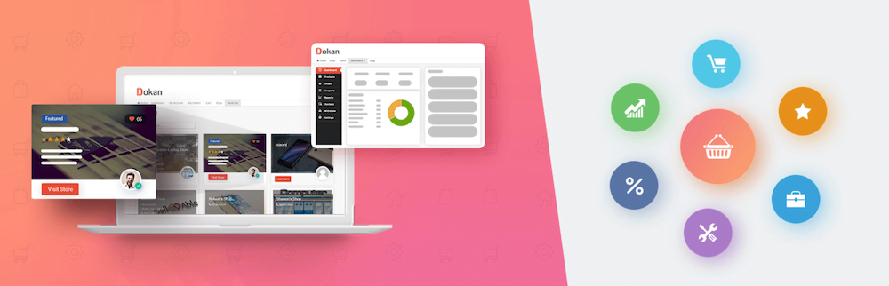 Dokan- Best WooCommerce Multi-Vendor Marketplace
