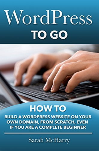 WordPress book - WordPress To Go