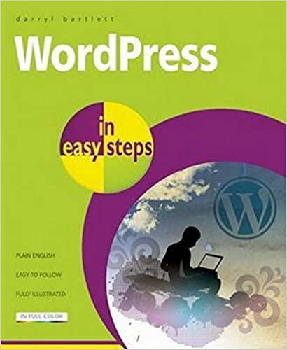 WordPress book - WordPress in Easy Steps