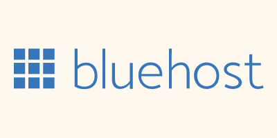 Bluehost - WordPress hosting