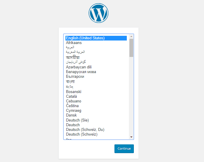 How to install WordPress on localhost easily?