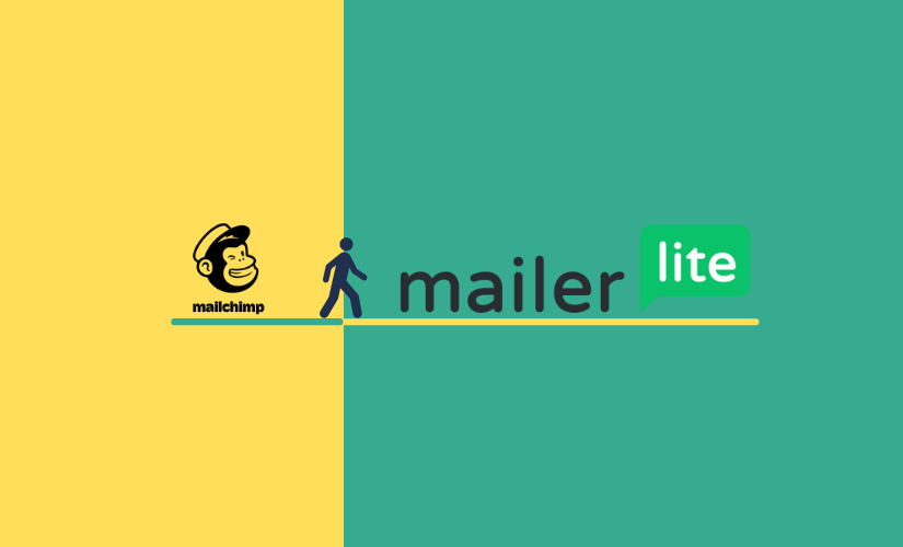 Switch From MailChimp to MailerLite