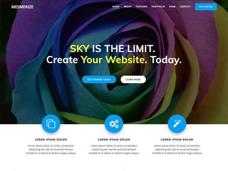 Best free WordPress themes