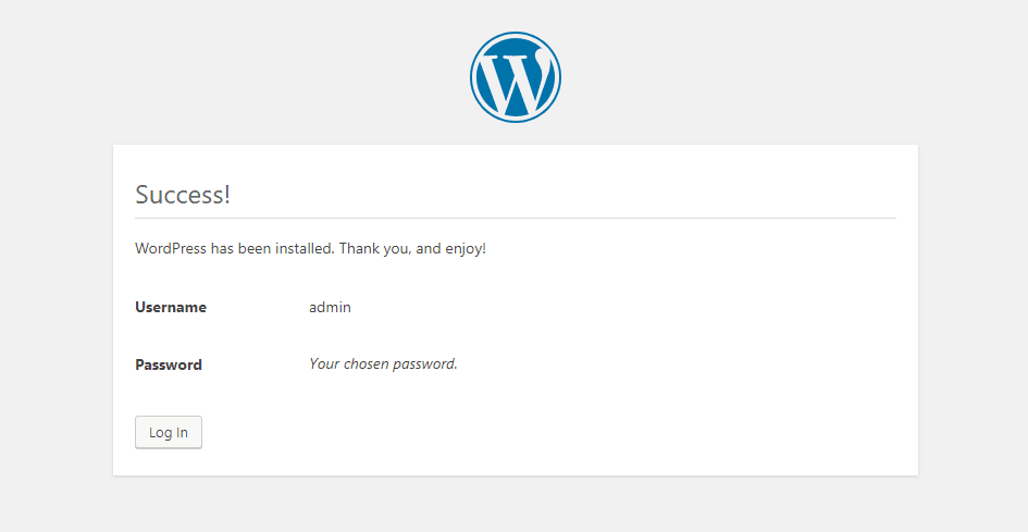 How to install WordPress locally on Windows computer