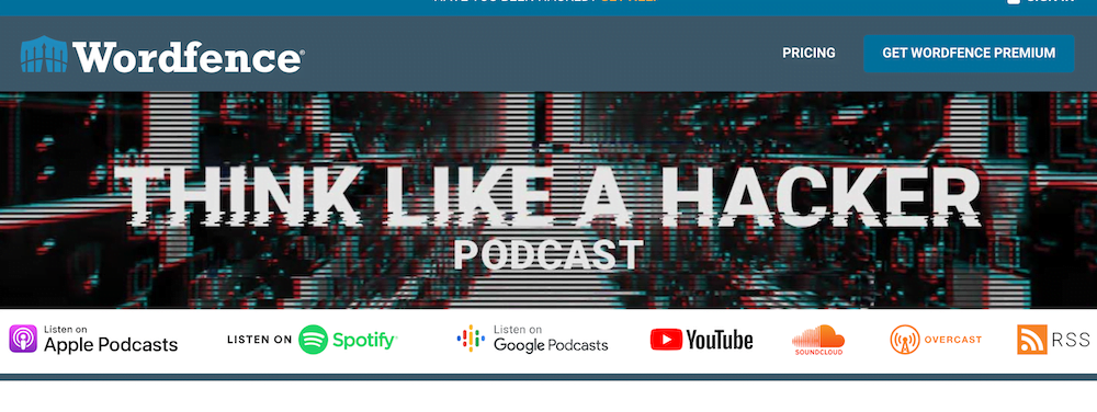 Think Like a Hacker podcast show 