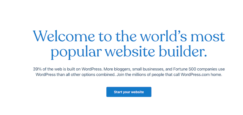 Differences Between WordPress.com and WordPress.org