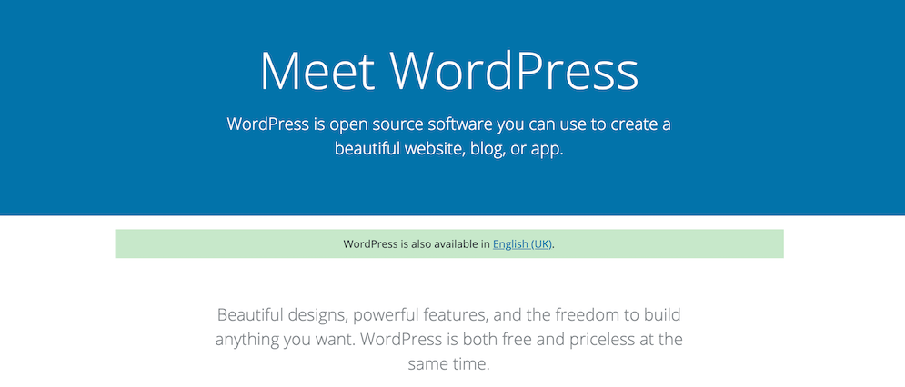 Differences Between WordPress.com and WordPress.org