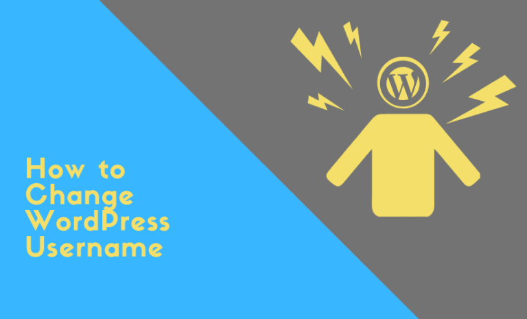 How to Change WordPress Username Easily