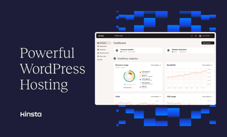 Kinsta Hosting Review