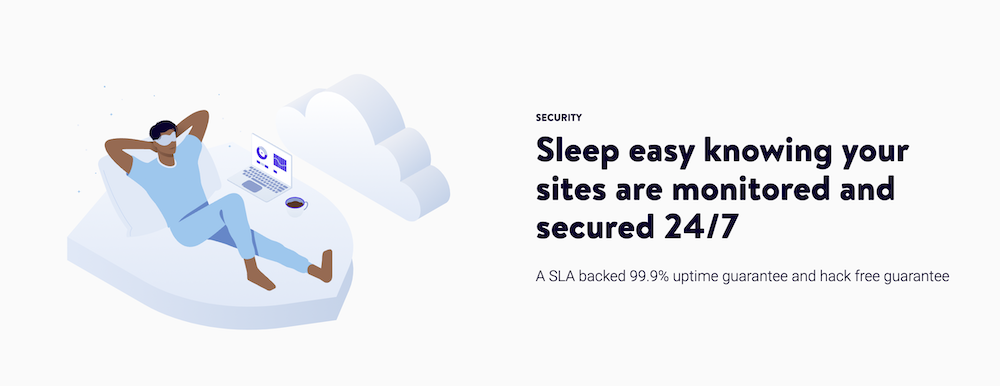 Security: How Secure is Your Website on Kinsta?
