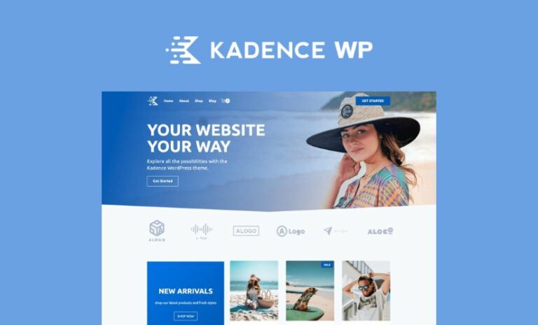 Kadence theme review