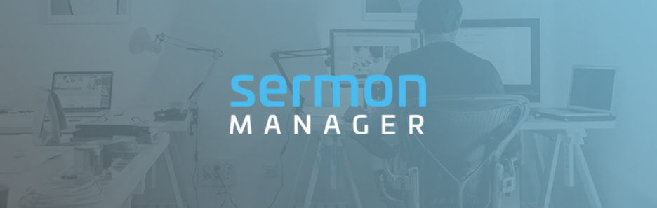 Sermon Manager podcast plugin