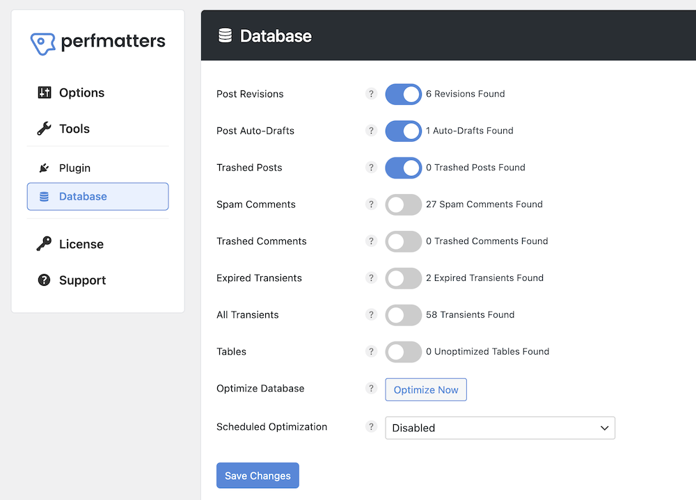 Delete Post Revisions in WordPress