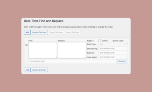 change any text on a Wordpress site