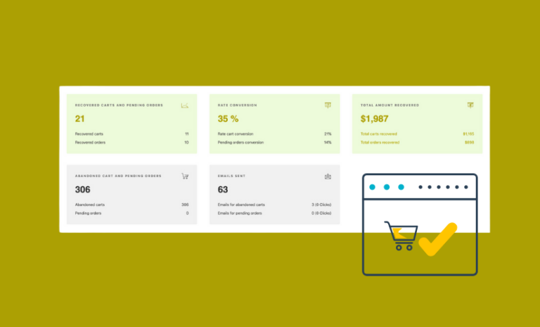 How to Recover Abandoned Carts on WooCommerce Stores