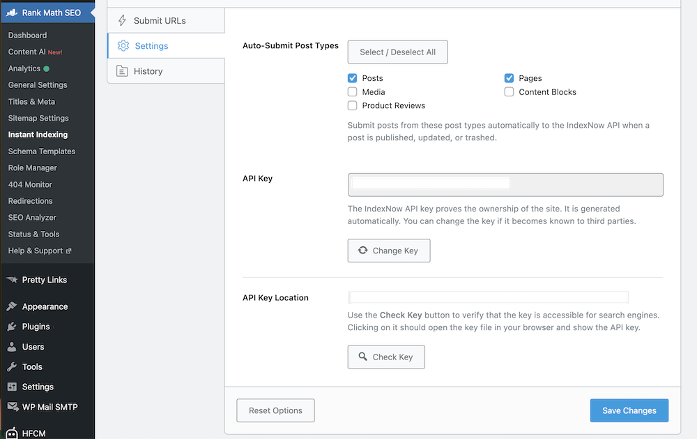 Automatically Submit Blog Posts to Google Search Console for Indexing 