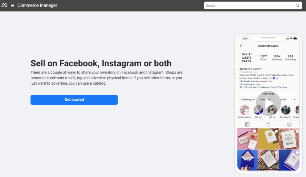 Create Instagram Product Feed for WooCommerce Store