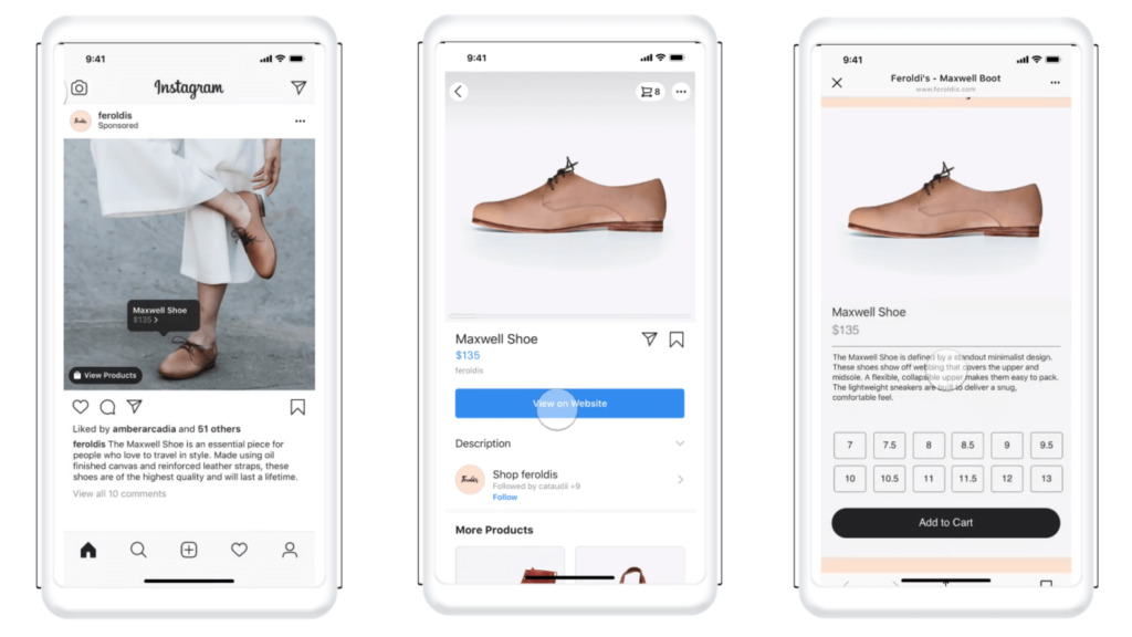 Create Instagram Product Feed for WooCommerce Store