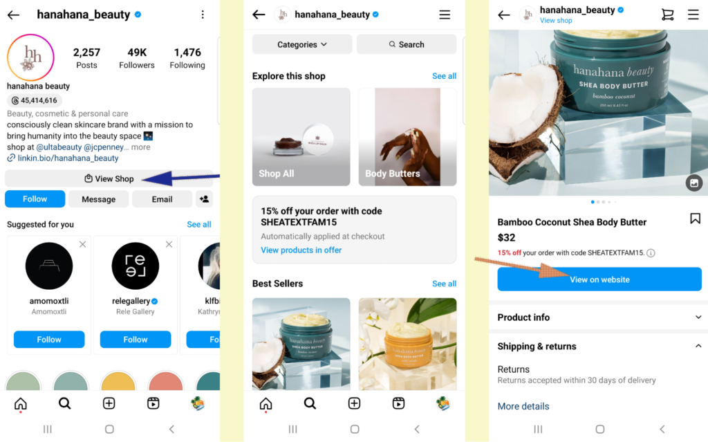 Create Instagram Product Feed for WooCommerce Store