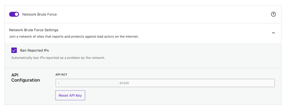 Step 7: Ban IPs Hitting Your Website