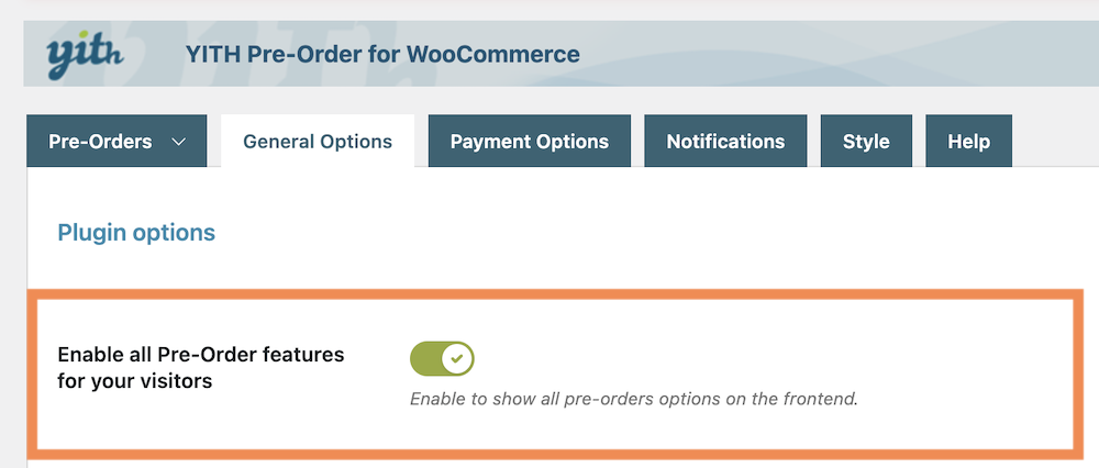 Accept Pre-Orders in WooCommerce Stores