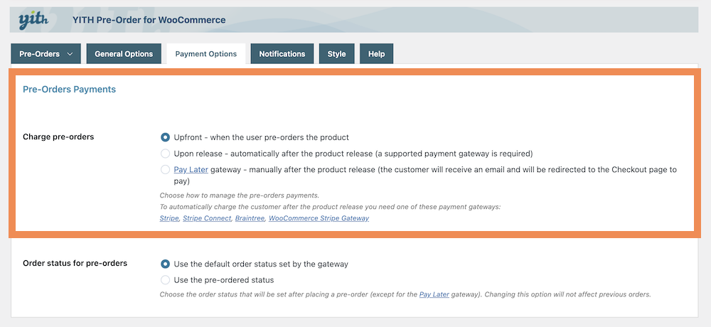 How to Accept Payment for Pre-order Products in WooCommerce