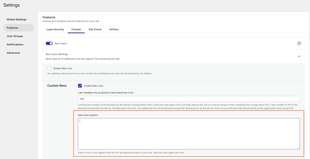 Block Visitors on WordPress Sites With IP Addresses