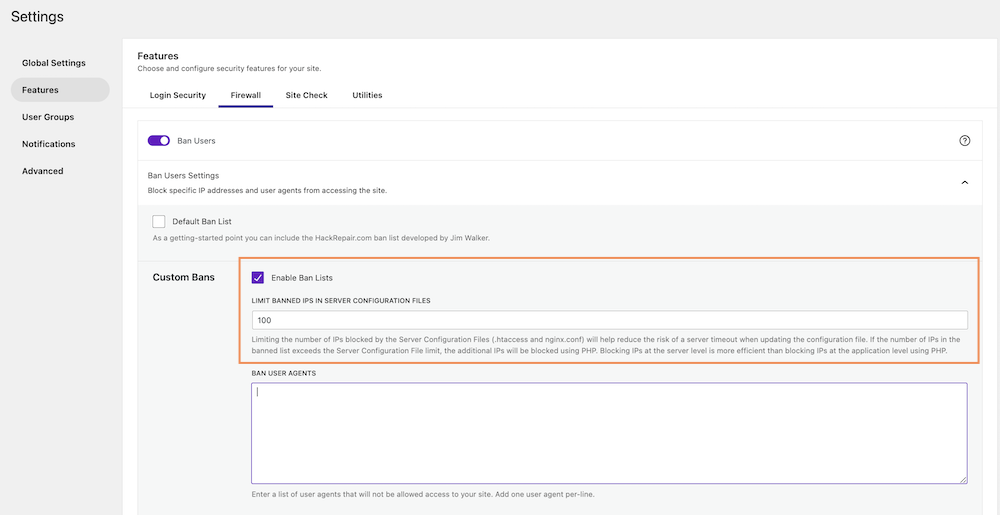 Block Visitors on WordPress Sites With IP Addresses