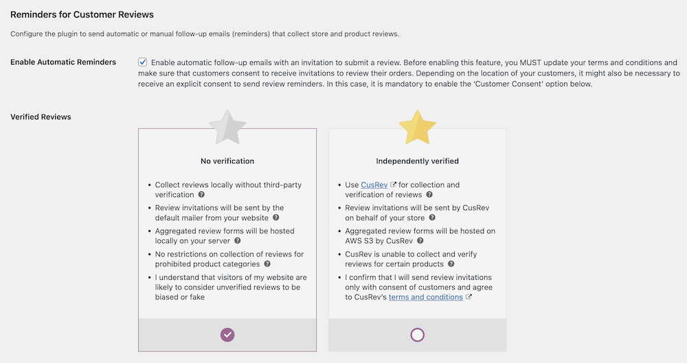 automate product review emails for WooCommerce