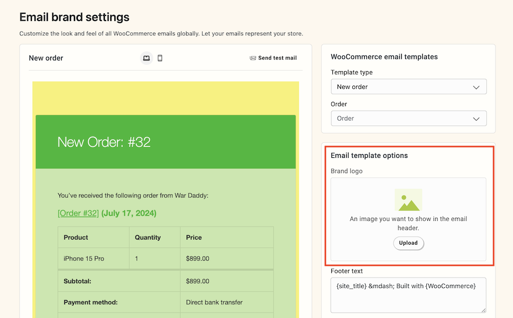 How To Customize Woocommerce Emails Easily Virfice How To Customize Woocommerce Emails Easily Virfice