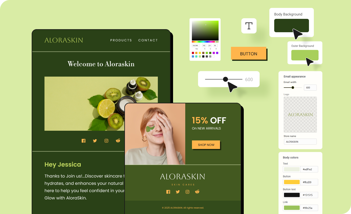 Lock in your brand DNA