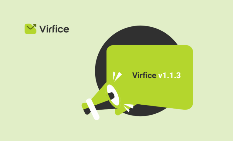 Virfice 1.1.3