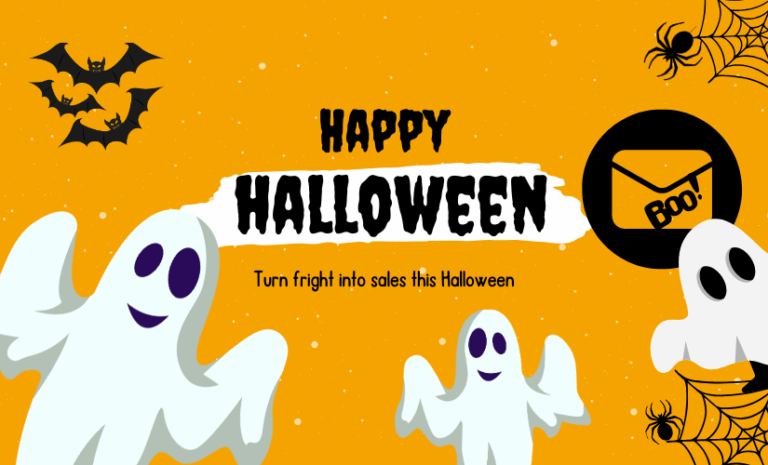 Halloween Email Marketing strategies