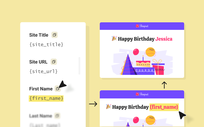 Personalized - Make Every Email Feel One-to-One