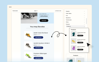 Ready Sections: Your Instant Time-Saver