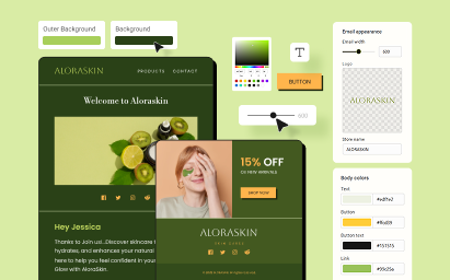 Sync Email Design with Brand Consistency