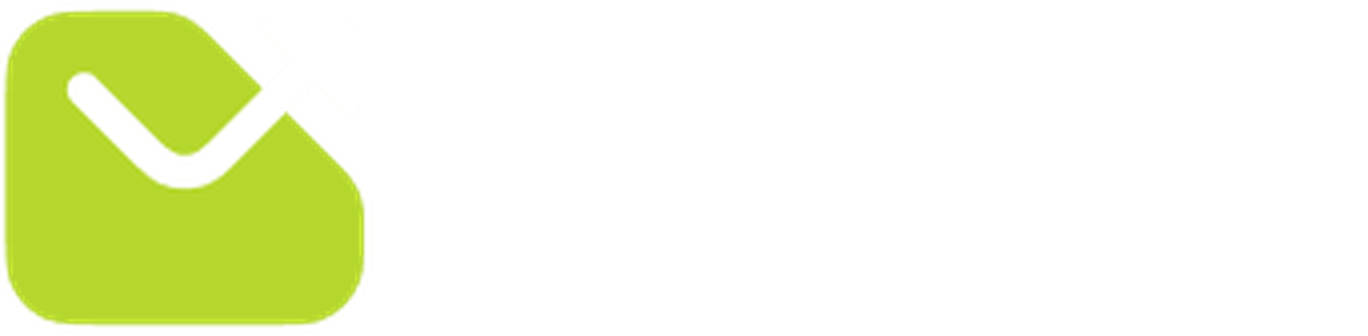 Virfice logo white