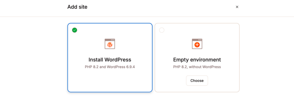 Migrate from WP Engine to Kinsta