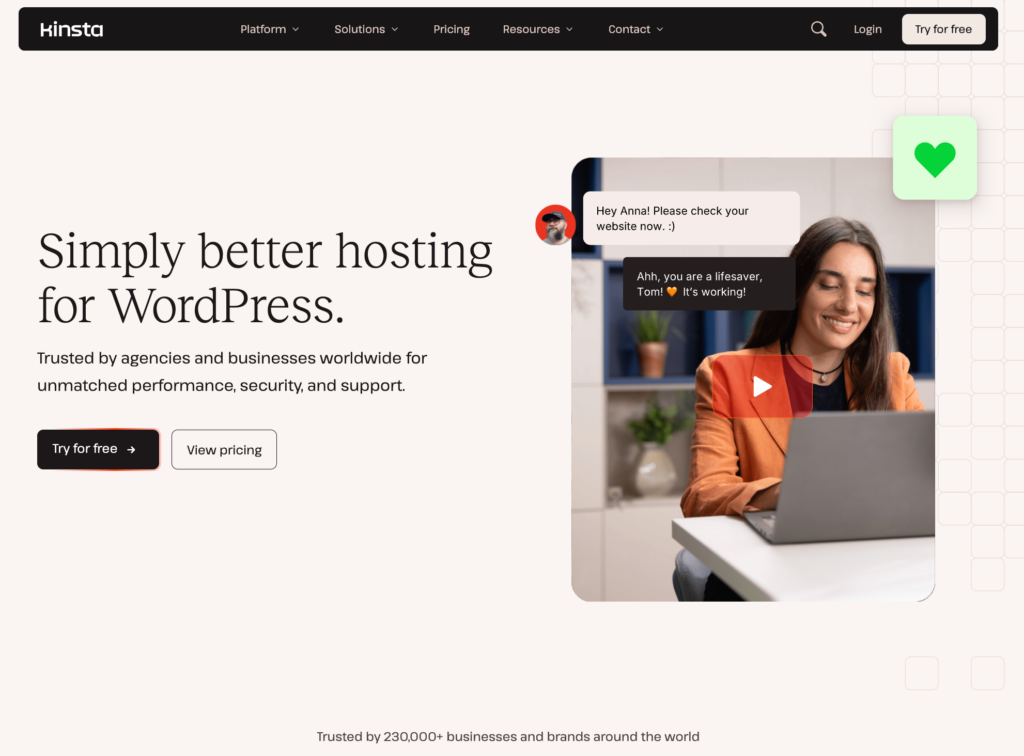 Migrate from WP Engine to Kinsta