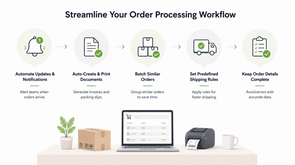 WooCommerce Order Fulfillment: The Ultimate Guide for Pros