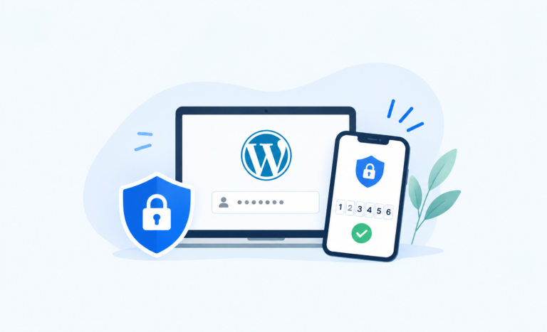 How to Secure Your WordPress With Two Factor Login Authentication