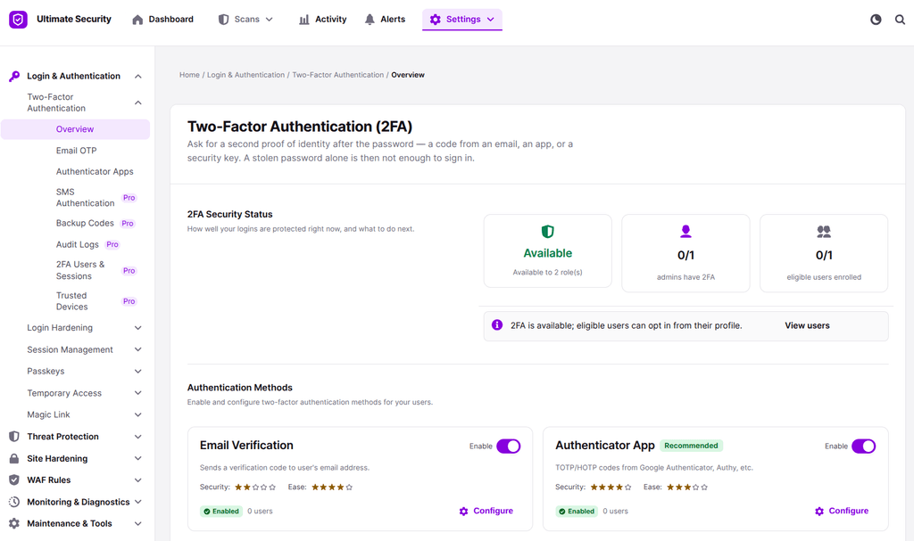 two-factor-authentication-on-wordpress-login-using-ultimate-security