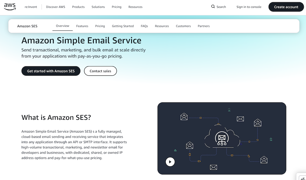 How to Send Newsletters from WordPress with Amazon SES