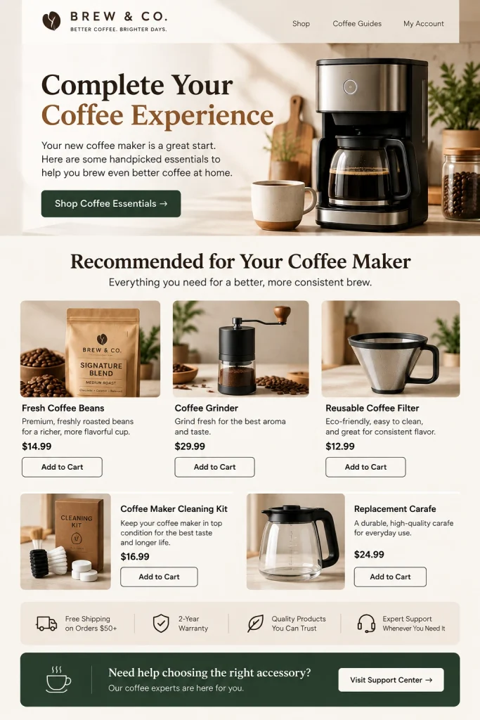 Send Automated Emails to Customers