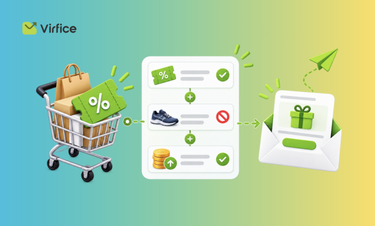 Automate Emails for Specific Coupon Codes