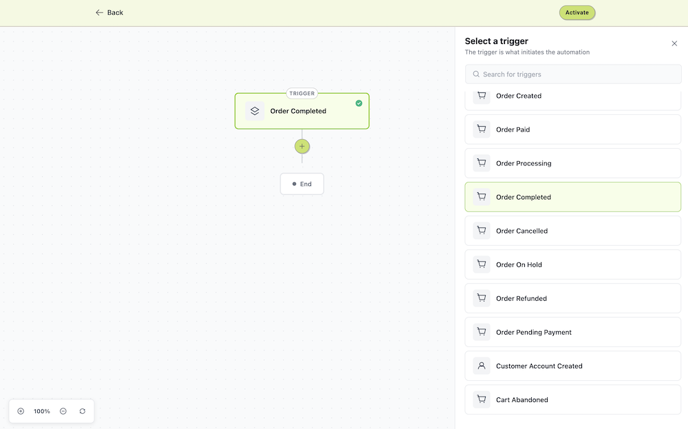 Send Automated Emails to Customers